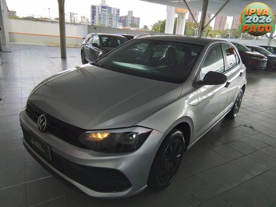 VOLKSWAGEN POLO 1.0 MPI TRACK MANUAL